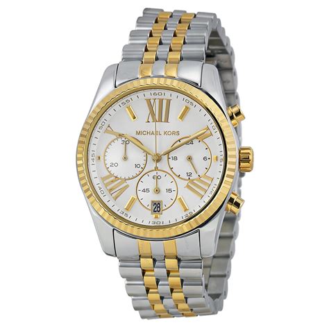 michael kors uhr damen 5955|michael kors lexington chronograph.